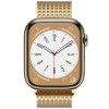 Ремешок WiWU Stainless steel для Apple Watch 38/40/41/42mm(ser.10) Gold