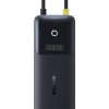 Перехідник HUB Baseus OS Dual Fast Charging 6in1 (Type-C to HDMI4K@60Hz+2xUSB-A+3xUSB-C) (B0007090) Cosmic Black