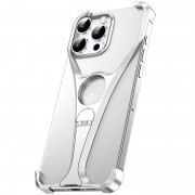 Чехол Bumper Y для Apple iPhone 16 Pro (6.3") Silver