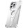 Чехол Bumper Y для Apple iPhone 16 Pro (6.3") Silver