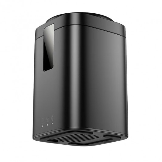 БЗП Hoco CQ20 Clever 3in1 15W Black - зображення 1 