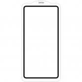 Захисне скло SKLO 5D (тех.пак) для Samsung Galaxy S25 Ultra Чорний