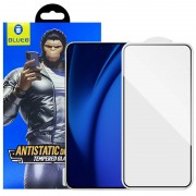 Защитное 2.5D стекло Blueo Full Cover HD для Samsung Galaxy S25 / S24 Черный