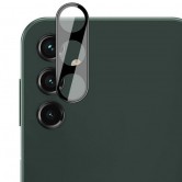 Захисне скло на камеру Full Block (тех.пак) для Samsung Galaxy S25 Чорний