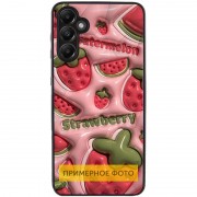 TPU+PC чехол Prisma Fluffie для Xiaomi Redmi Note 11 Pro 4G/5G / 12 Pro 4G Watermelon