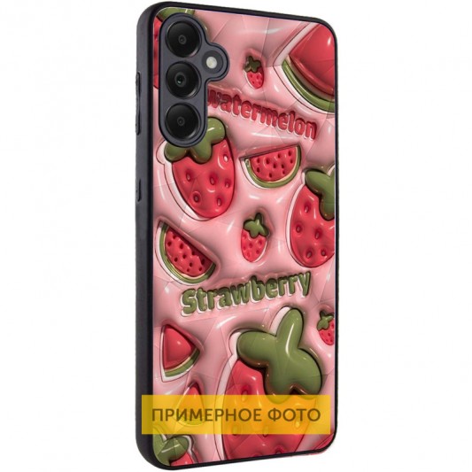 TPU+PC чохол Prisma Fluffie для Xiaomi Redmi Note 11 Pro 4G/5G / 12 Pro 4G Watermelon - зображення 1 