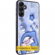 TPU+PC чехол Prisma Fluffie для Xiaomi Redmi Note 11 Pro 4G/5G / 12 Pro 4G Shark