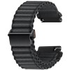 Ремінець Nylon Ocean Band 22mm для Smart Watch в кольорі Dark Grey
