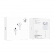 Бездротові TWS навушники Hoco EW84 White