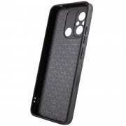 TPU+PC Чохол Prisma Ladies для Xiaomi Redmi 12C / Poco C55 Black/White