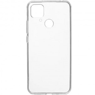 TPU чохол Epic Transparent 1,5mm для Xiaomi Redmi 10C Безбарвний (прозорий) TPU чохол Epic Transparent 1,5mm для Xiaomi Redmi 10C Безбарвний (прозорий)