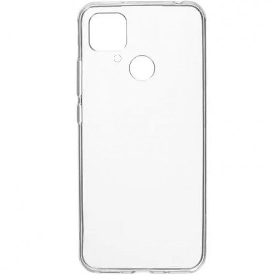 TPU чохол Epic Transparent 1,5mm для Xiaomi Redmi 10C (Прозорий)