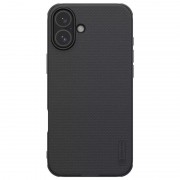 Чохол Nillkin Matte Pro для iPhone 16 (6.1") Чорний