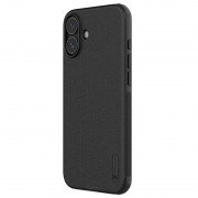 Чохол Nillkin Matte Pro для iPhone 16 (6.1") Чорний