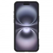 Чохол Nillkin Matte Pro для iPhone 16 (6.1") Чорний