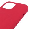 Чохол Silicone Case Full Protective (AA) NO LOGO with MagSafe для Apple iPhone 11 (6.1") Червоний / Deep Red