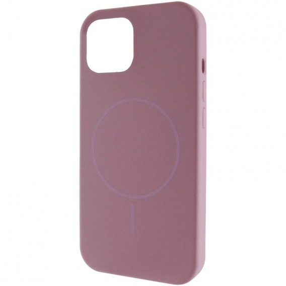 Чехол Silicone Case Full Protective (AA) NO LOGO with MagSafe для Apple iPhone 11 (6.1