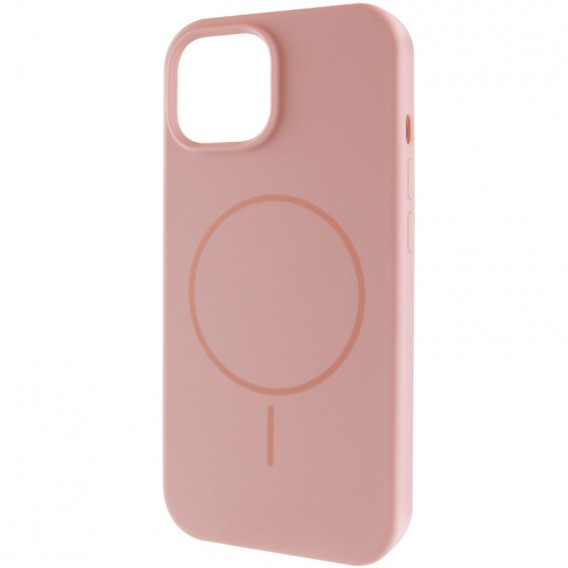 Чехол Silicone Case Full Protective (AA) NO LOGO with MagSafe для Apple iPhone 11 (6.1