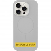 Чехол Silicone Case Full Protective (AA) NO LOGO with MagSafe для Apple iPhone 11 (6.1