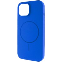 Чехол Silicone Case Full Protective (AA) NO LOGO with MagSafe для Apple iPhone 11 (6.1