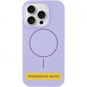 Чехол Silicone Case Full Protective (AA) NO LOGO with MagSafe для Apple iPhone 11 (6.1