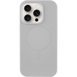 Чехол Silicone Case Full Protective (AA) NO LOGO with MagSafe для Apple iPhone 13 Pro (6.1