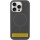 Чохол Silicone Case Full Protective (AA) NO LOGO with MagSafe для Apple iPhone 15 (6.1") Сірий / Dark Gray