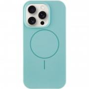 Чехол Silicone Case Full Protective (AA) NO LOGO with MagSafe для Apple iPhone 16 Pro (6.3