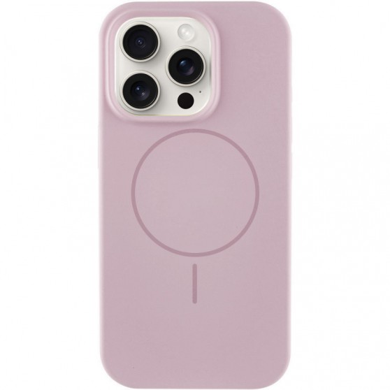 Чехол Silicone Case Full Protective (AA) NO LOGO with MagSafe для Apple iPhone 16 Pro (6.3