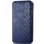 Шкіряний чохол-книжка GETMAN Cubic (PU) для Xiaomi Redmi 9 Синій