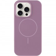 Чехол Silicone Case Full Protective (AA) NO LOGO with MagSafe для Apple iPhone 14 Pro (6.1