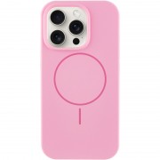 Чехол Silicone Case Full Protective (AA) NO LOGO with MagSafe для Apple iPhone 14 Pro (6.1
