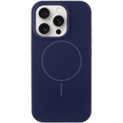 Чехол Silicone Case Full Protective (AA) NO LOGO with MagSafe для Apple iPhone 14 Pro (6.1