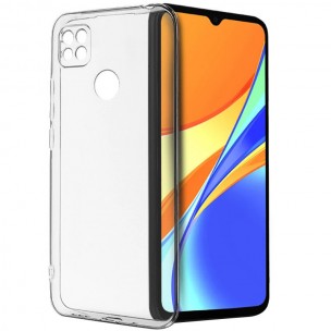 TPU чехол Epic Transparent 1,5mm Full Camera для Xiaomi Redmi 9C Бесцветный (прозрачный) TPU чехол Epic Transparent 1,5mm Full Camera для Xiaomi Redmi 9C Бесцветный (прозрачный)
