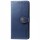 Кожаный чехол-книжка GETMAN Gallant (PU) для Samsung Galaxy M23 5G / M13 4G Синий