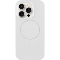 Чохол Silicone Case Full Protective (AA) NO LOGO with MagSafe для Apple iPhone 11 Pro (5.8") Білий / White