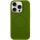 Чохол Silicone Case Full Protective (AA) NO LOGO with MagSafe для Apple iPhone 11 Pro (5.8") Зелений / Dark Olive
