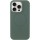 Чохол Silicone Case Full Protective (AA) NO LOGO with MagSafe для Apple iPhone 11 Pro (5.8") Зелений / Pine green