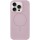 Чохол Silicone Case Full Protective (AA) NO LOGO with MagSafe для Apple iPhone 11 Pro (5.8") Рожевий / Pink Sand