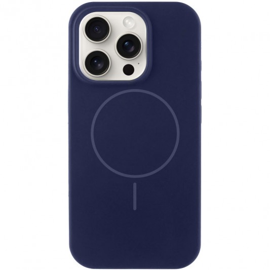 Чехол Silicone Case Full Protective (AA) NO LOGO with MagSafe для Apple iPhone 11 Pro (5.8