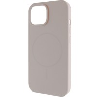 Чехол Silicone Case Full Protective (AA) NO LOGO with MagSafe для Apple iPhone 15 Plus (6.7