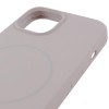 Чехол Silicone Case Full Protective (AA) NO LOGO with MagSafe для Apple iPhone 15 Plus (6.7
