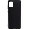 Чехол TPU Epik Black для Samsung Galaxy A31 Черный
