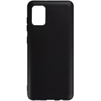 Чехол TPU Epik Black для Samsung Galaxy A31 Черный