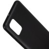 Чехол TPU Epik Black для Samsung Galaxy A31 Черный