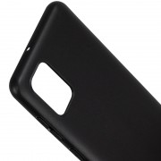 Чехол TPU Epik Black для Samsung Galaxy A31 Черный
