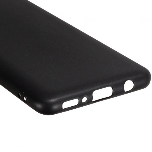 Чехол TPU Epik Black для Samsung Galaxy A31 Черный - изображение 2