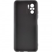 Чохол TPU Epik Black Full Camera для Xiaomi Redmi Note 10 / Note 10s Чорний