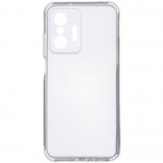 TPU чохол Epic Transparent 1,5mm Full Camera для Xiaomi 11T / 11T Pro Безбарвний (прозорий)