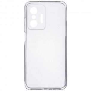 TPU чохол Epic Transparent 1,5mm Full Camera для Xiaomi 11T / 11T Pro Безбарвний (прозорий)
